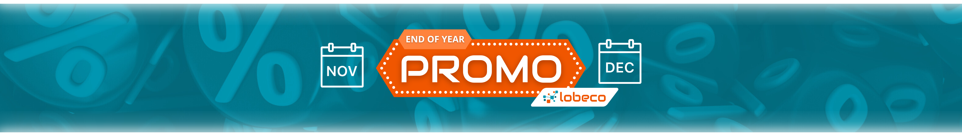 Lobeco End Year Promo